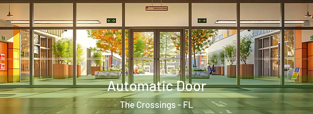 Automatic Door The Crossings - FL