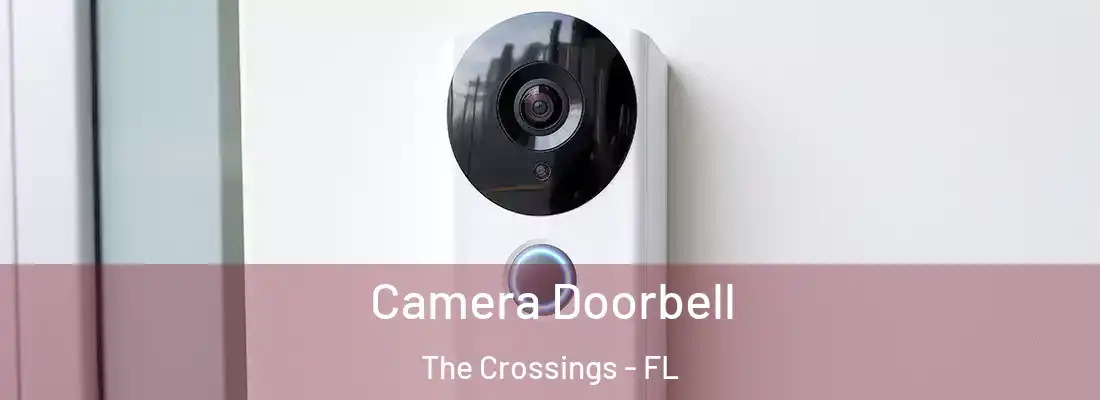 Camera Doorbell The Crossings - FL
