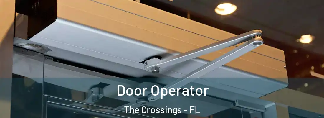 Door Operator The Crossings - FL