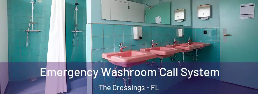 Emergency Washroom Call System The Crossings - FL