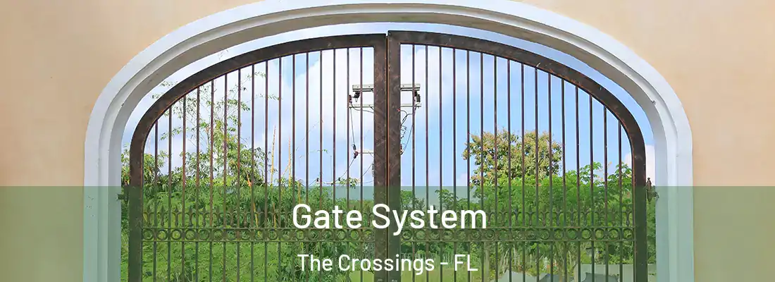 Gate System The Crossings - FL