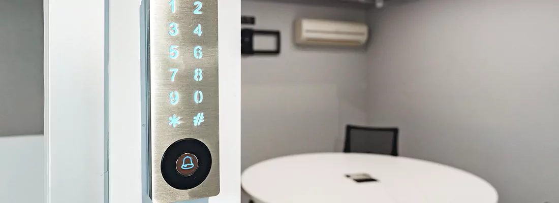 Affordable Keyless Lock Door Solutions for Homes and Offices in The Crossings, FL