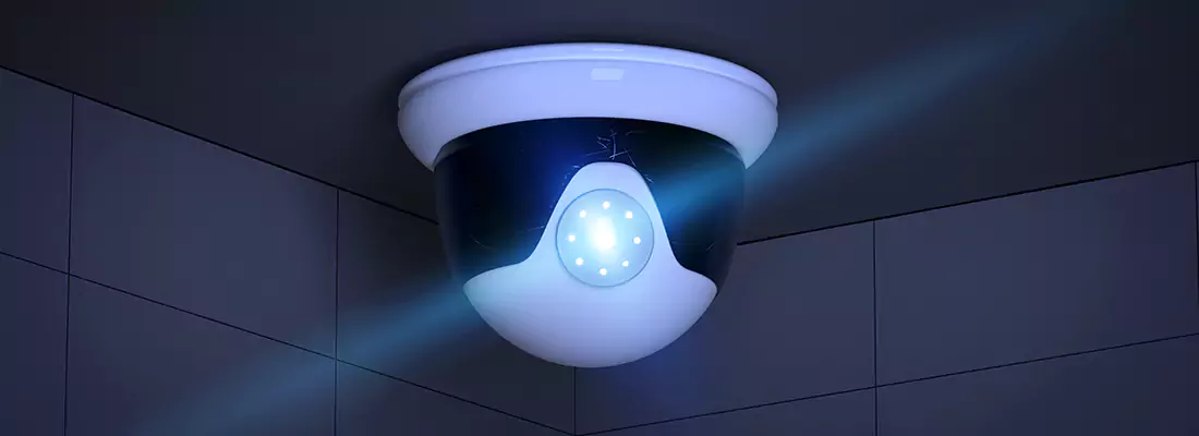 Affordable Night Vision CCTV Camera Services in The Crossings, FL