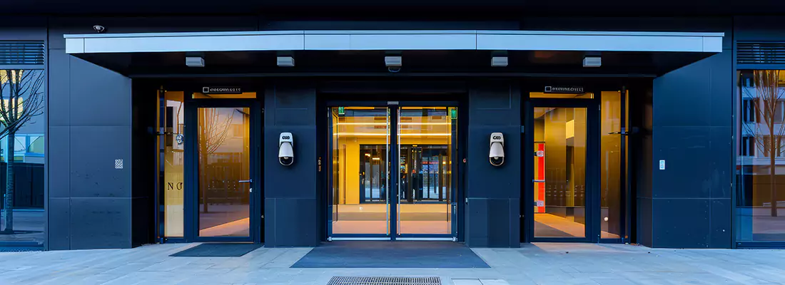 Automatic Sliding Door Repair Company in The Crossings, FL