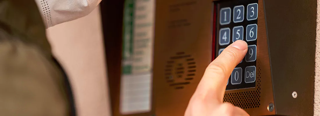 Commercial Gate Intercom Systems with Advanced Features in The Crossings, FL