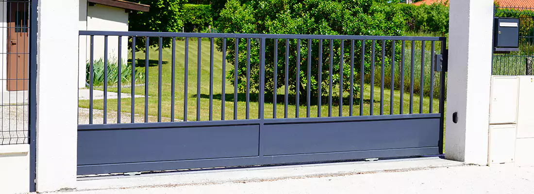 Driveway Automatic Gate Operator in The Crossings, FL
