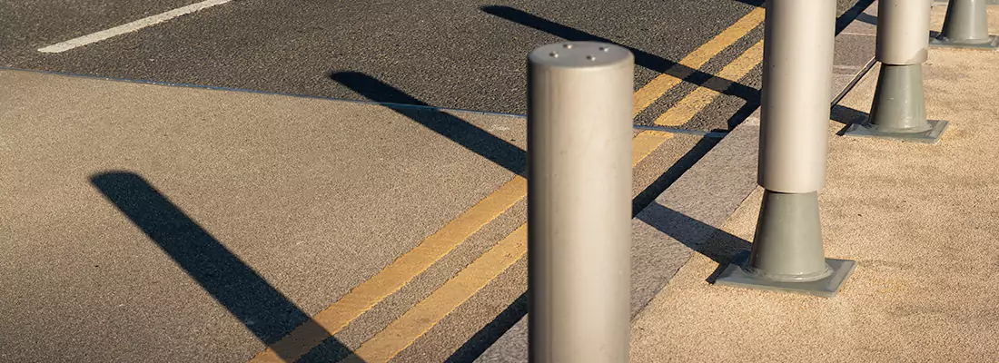 Fast and Reliable Car Parking Post Installation Services in The Crossings, FL