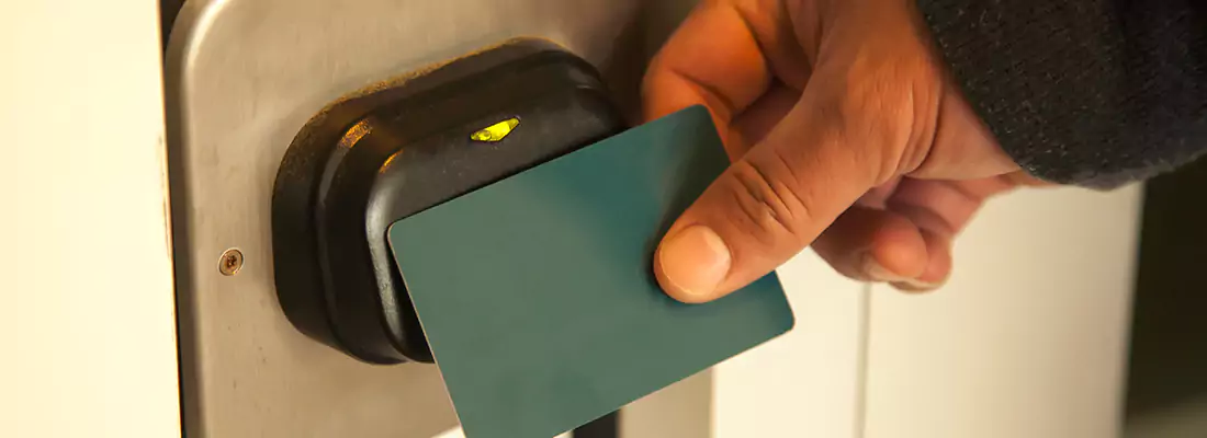 How Card Lock Readers Enhance Security in The Crossings, FL?