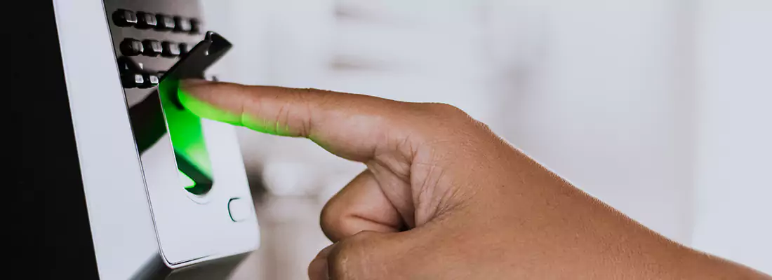 Reliable Fingerprint Access System Installation and Maintenance in The Crossings, FL