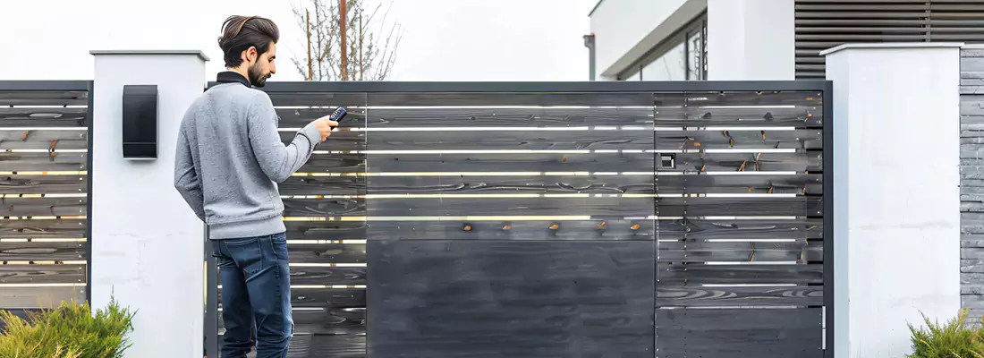 Remote Controlled Gate System Repairs and Maintenance in The Crossings, FL