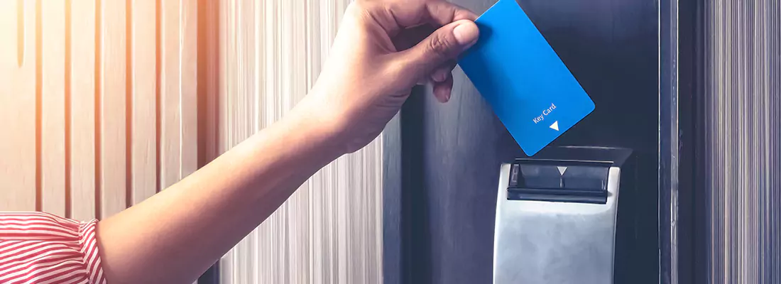 Secure Your The Crossings Home or Business with Electric Locks