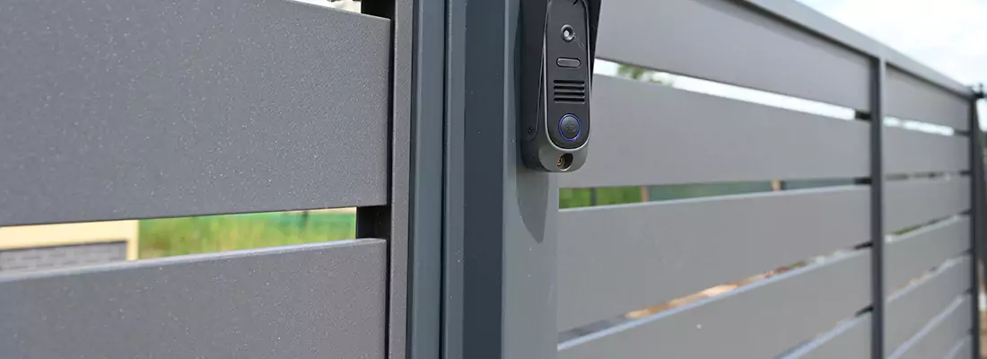 Smart Electric Doorbells with Video and Motion Detection in The Crossings, FL