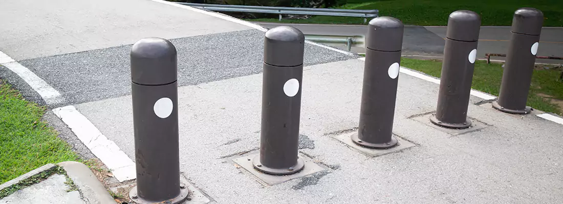Top Benefits of Installing Car Bollards for Your Property in The Crossings, FL
