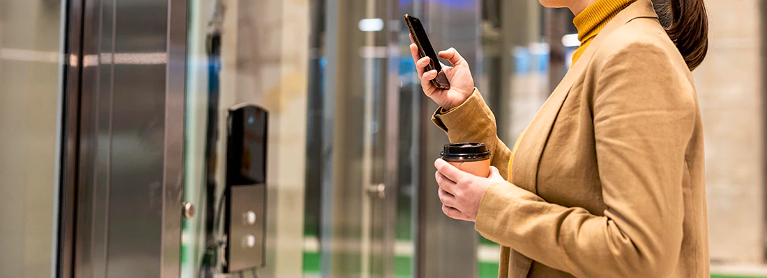 Upgrade Your Space with Touchless Doors in The Crossings, FL