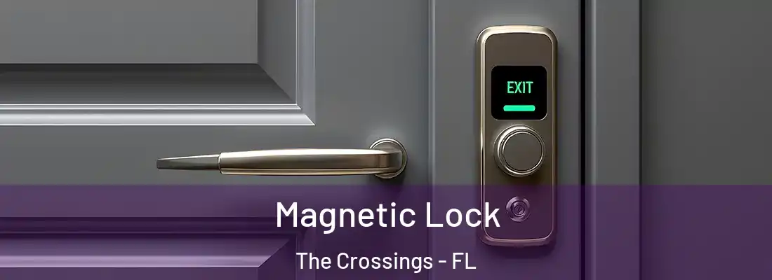 Magnetic Lock The Crossings - FL