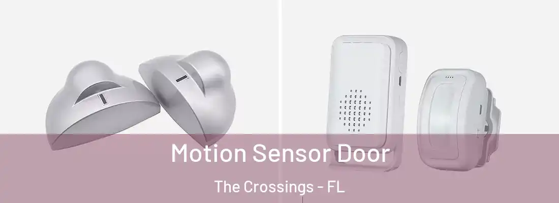 Motion Sensor Door The Crossings - FL