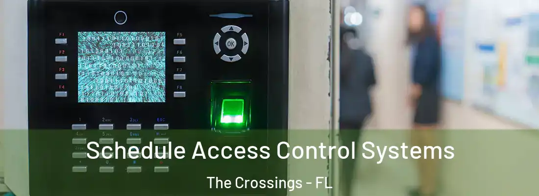  Schedule Access Control Systems The Crossings - FL